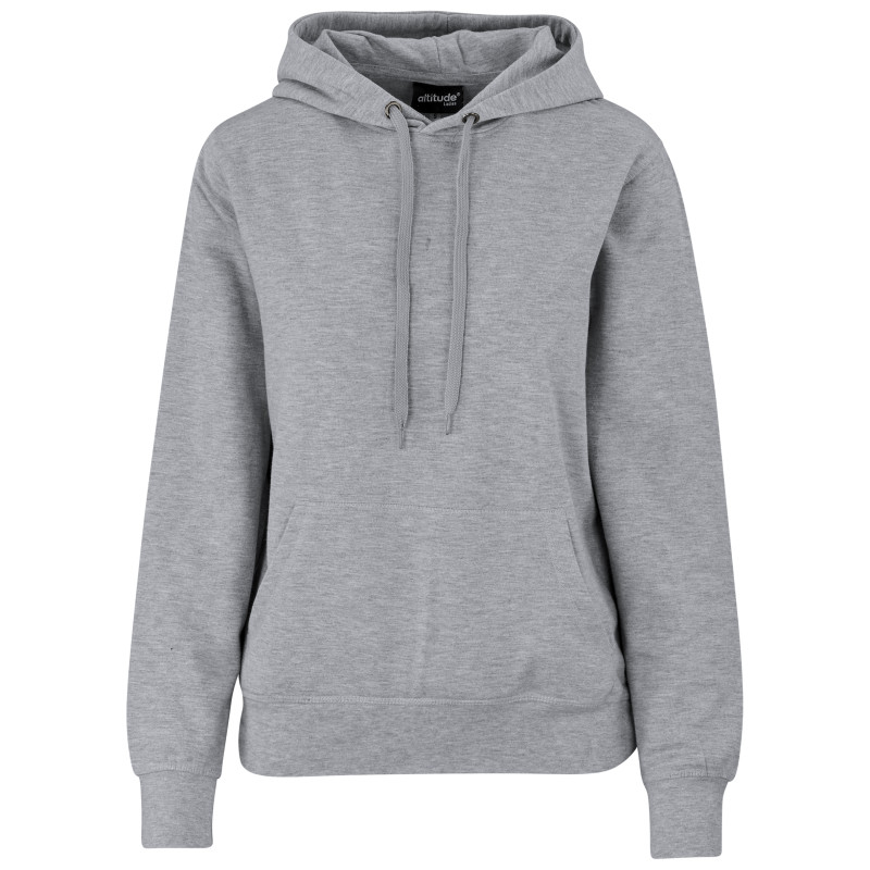 Ladies Essential Hooded Sweater