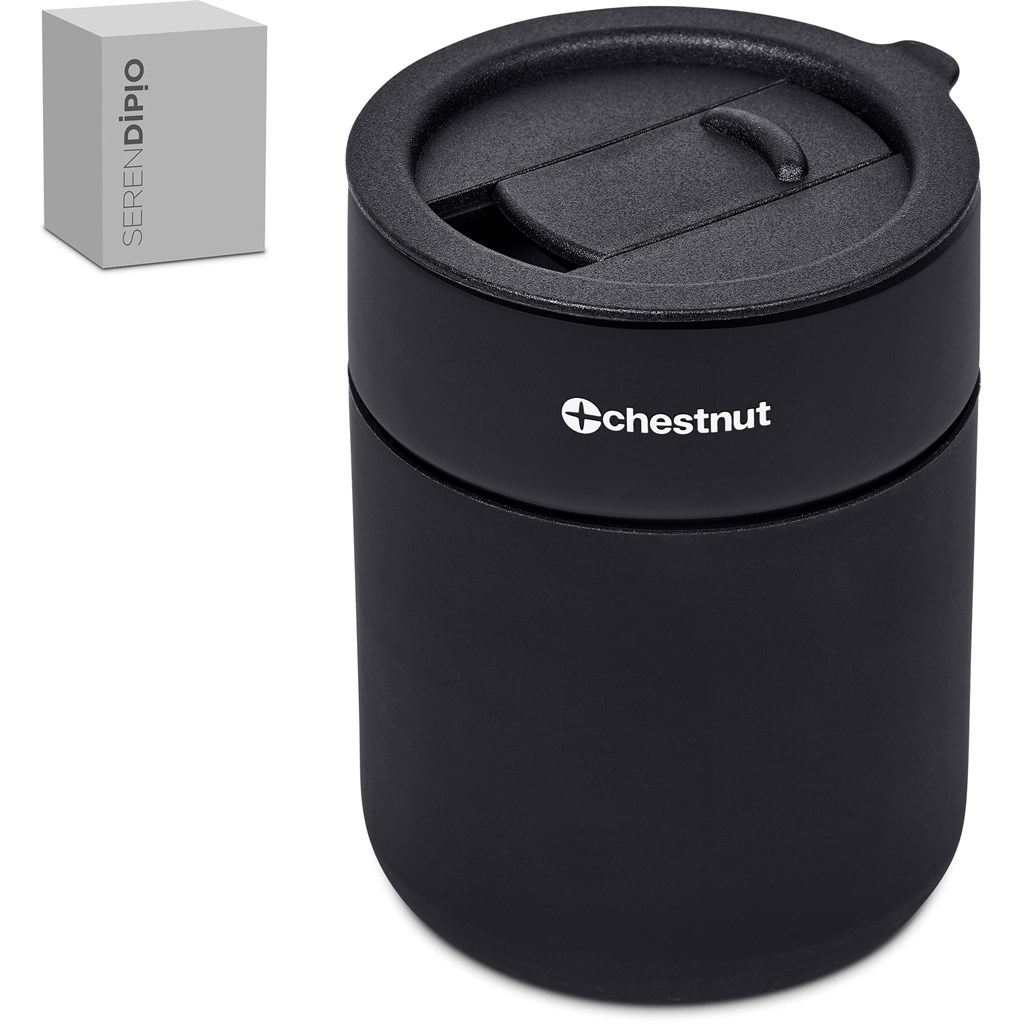 Serendipio Pimlico Ceramic Coffee Tumbler – 300ml