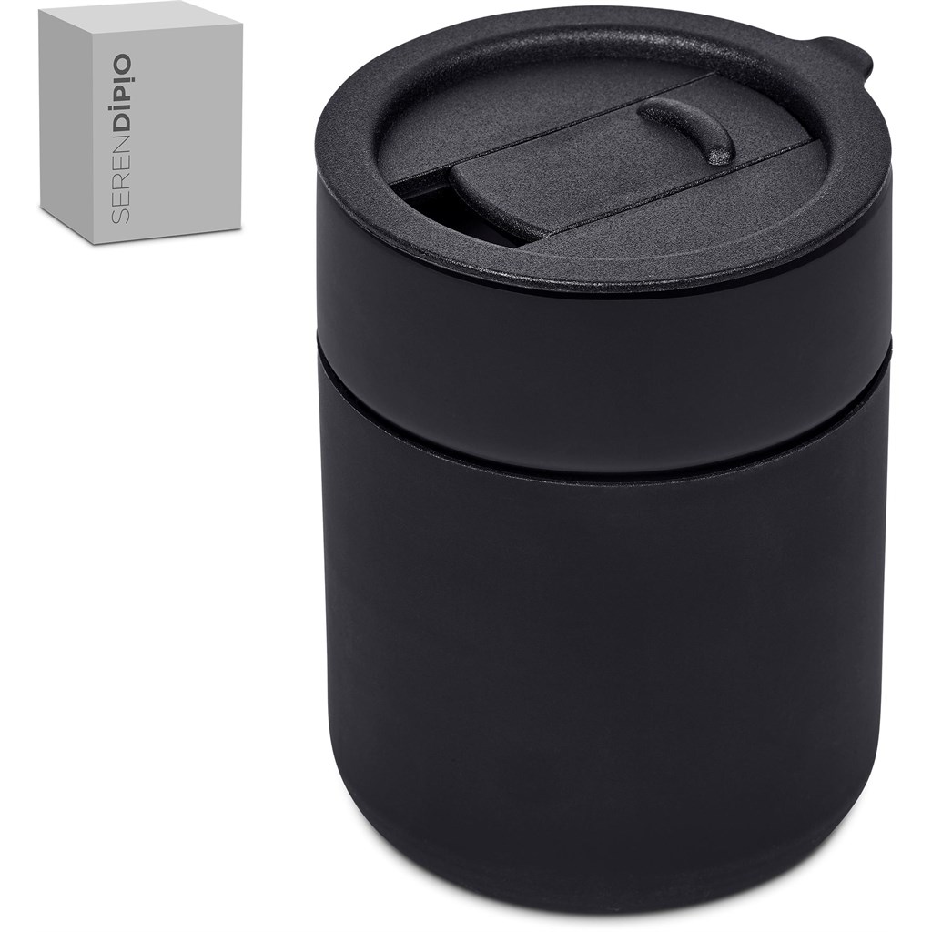 Serendipio Pimlico Ceramic Coffee Tumbler – 300ml