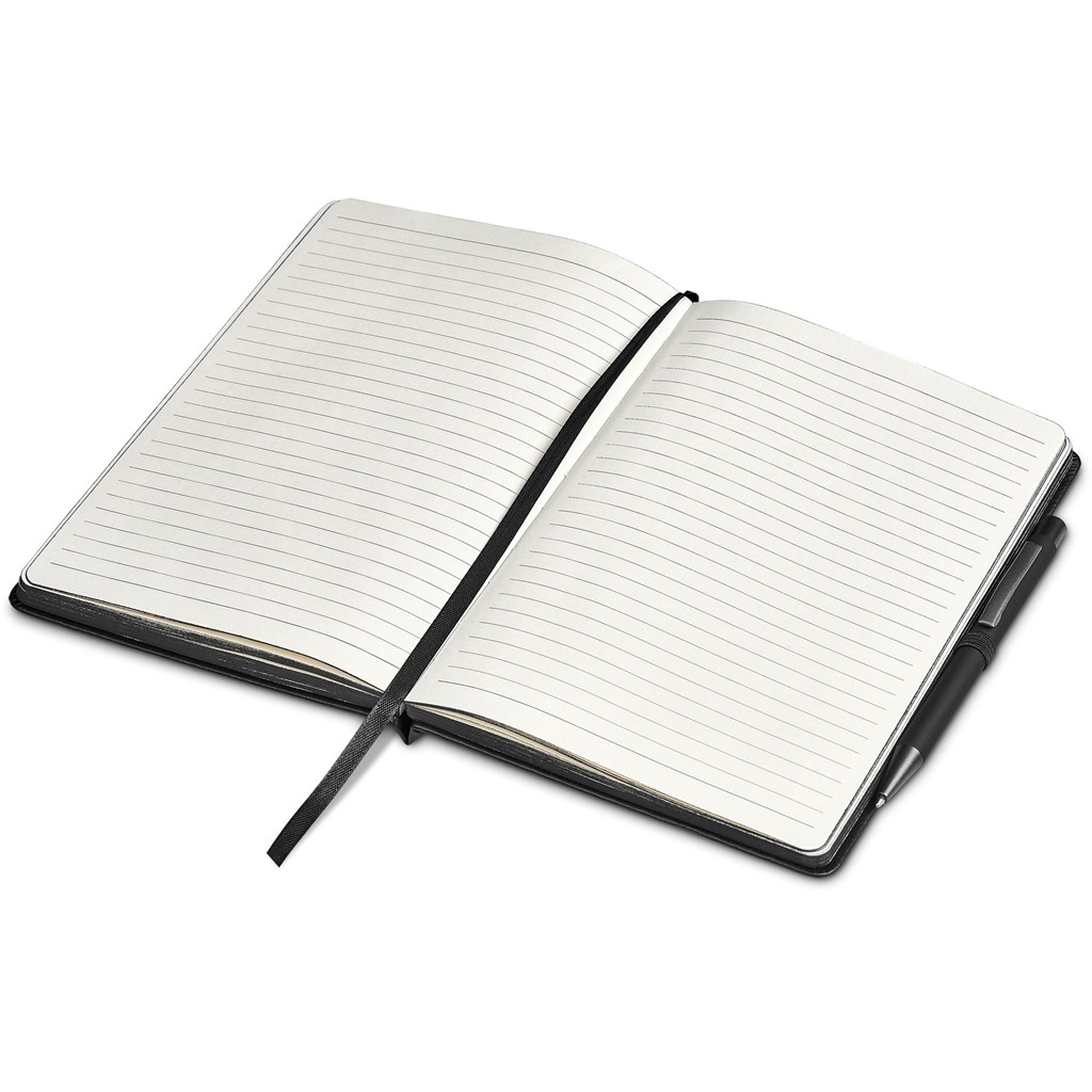 Altitude Billenium Flash Drive Notebook & Pen Set - 8GB