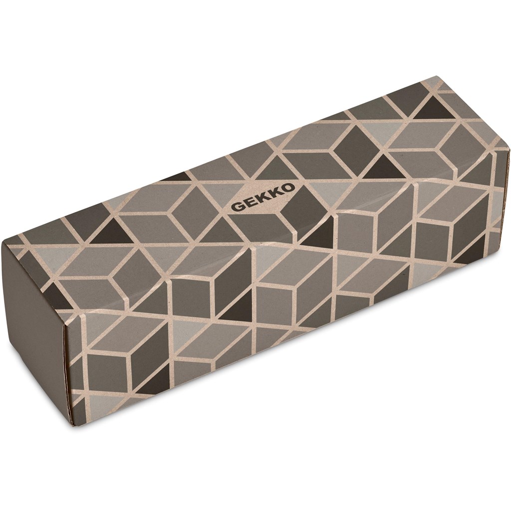 Altitude Lamda Lite Bottle in Bianca Custom Gift Box