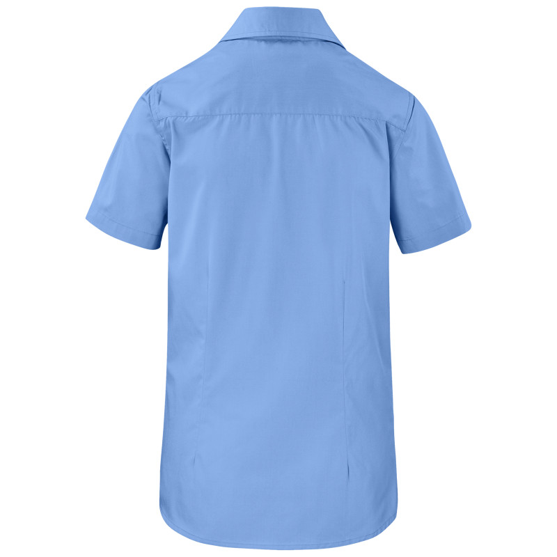 Ladies Short Sleeve Empire Shirt