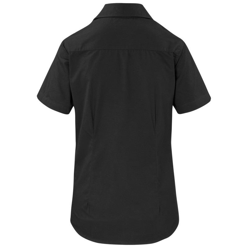 Ladies Short Sleeve Empire Shirt