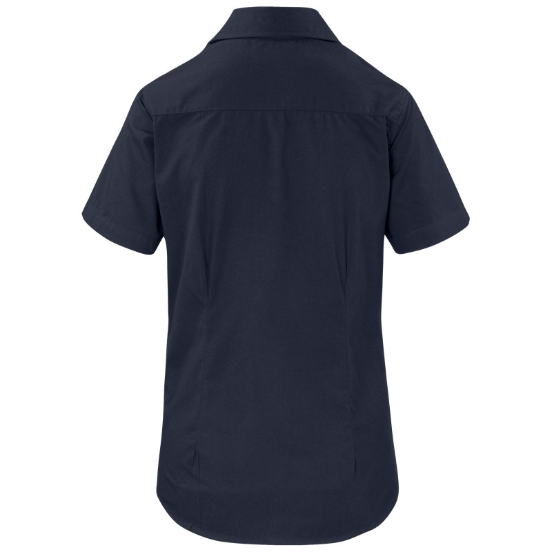 Ladies Short Sleeve Empire Shirt