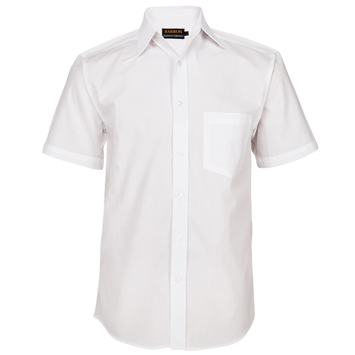 Basic Poly Cotton Lounge Short Sleeve Mens