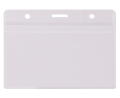 PVC Lanyard Pouch - 10.5x9cm