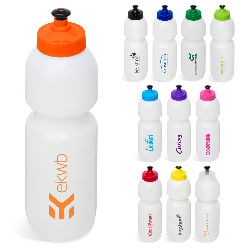 Alpine Plastic Water Bottle - 800ml