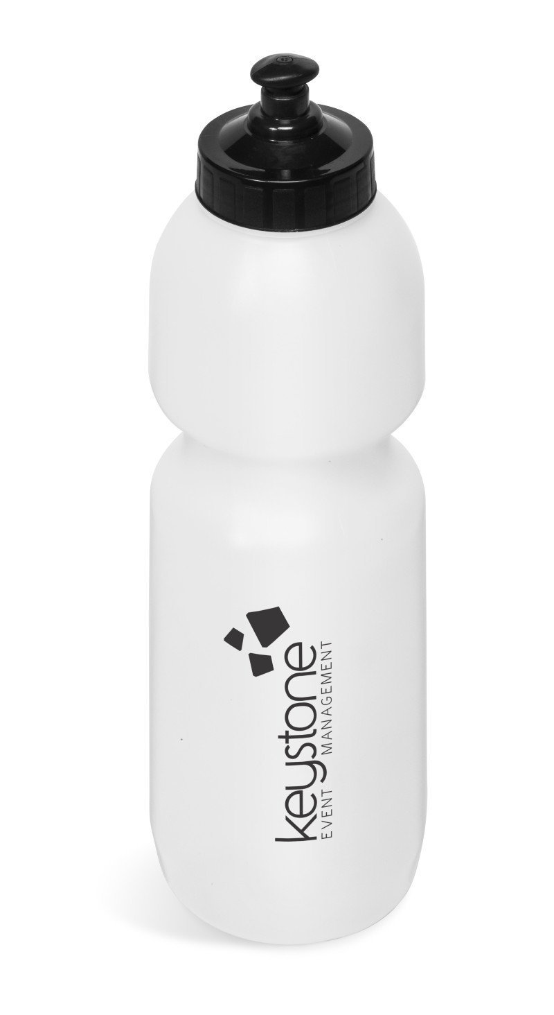 Alpine Plastic Water Bottle - 800ml