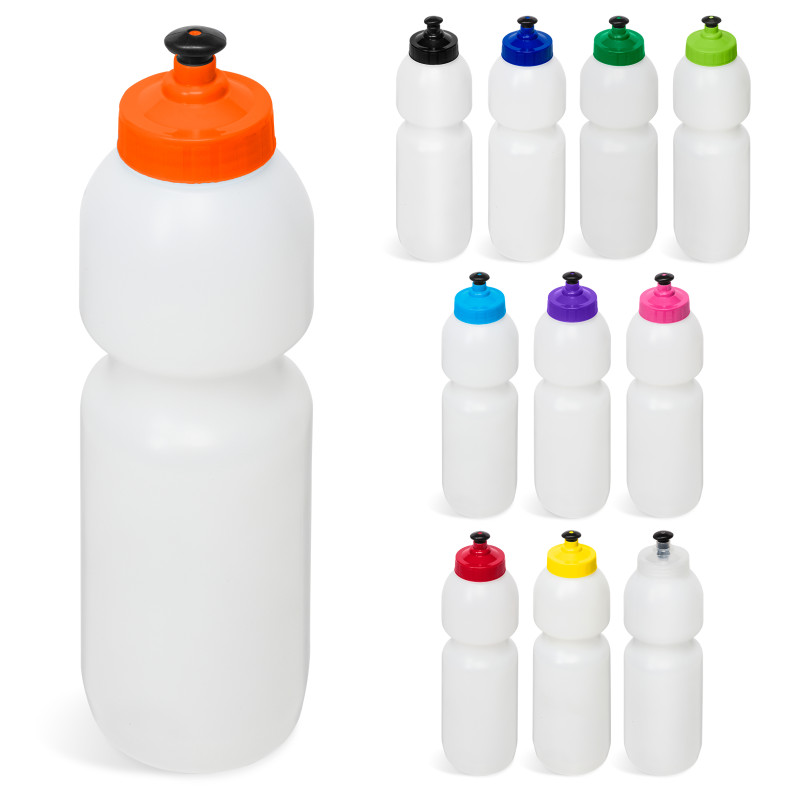 Alpine Plastic Water Bottle - 800ml