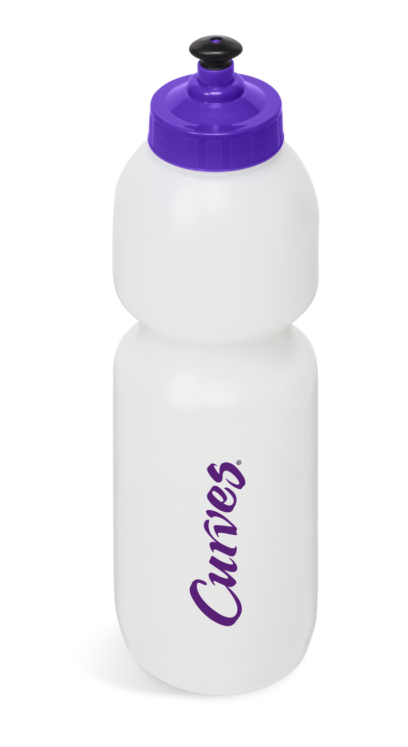 Alpine Plastic Water Bottle - 800ml