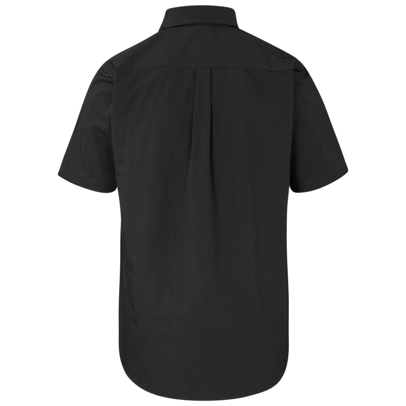 Mens Short Sleeve Empire Shirt
