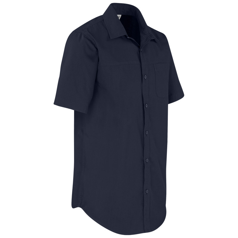 Mens Short Sleeve Empire Shirt