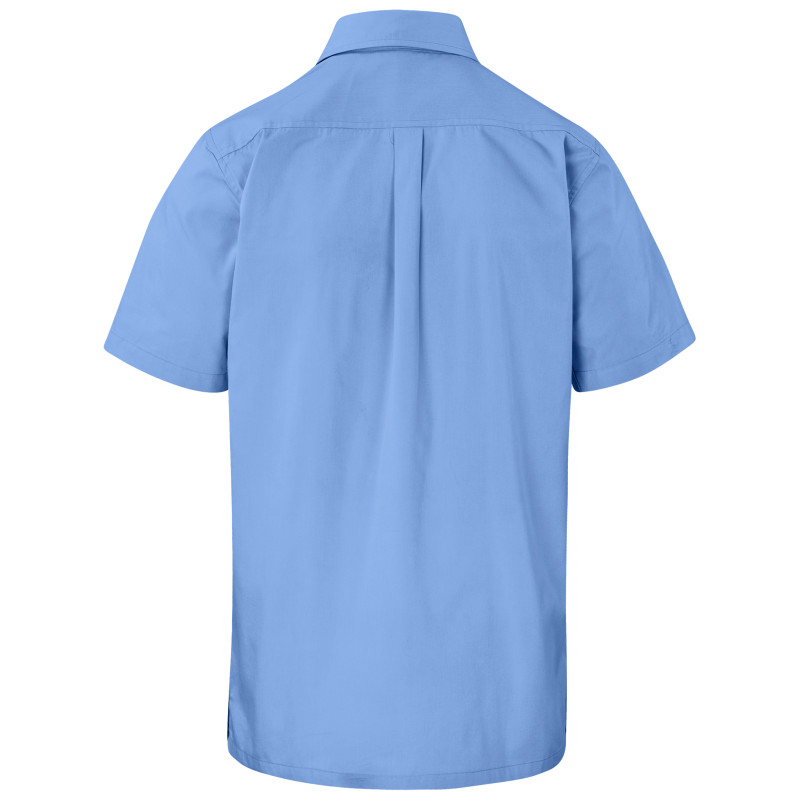 Mens Short Sleeve Empire Shirt