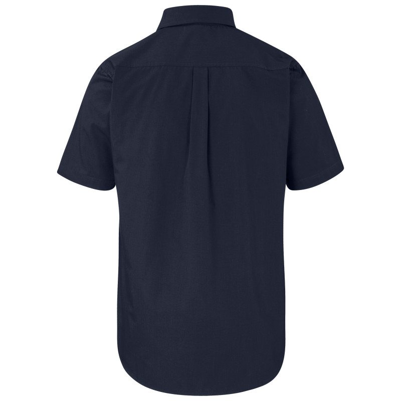 Mens Short Sleeve Empire Shirt