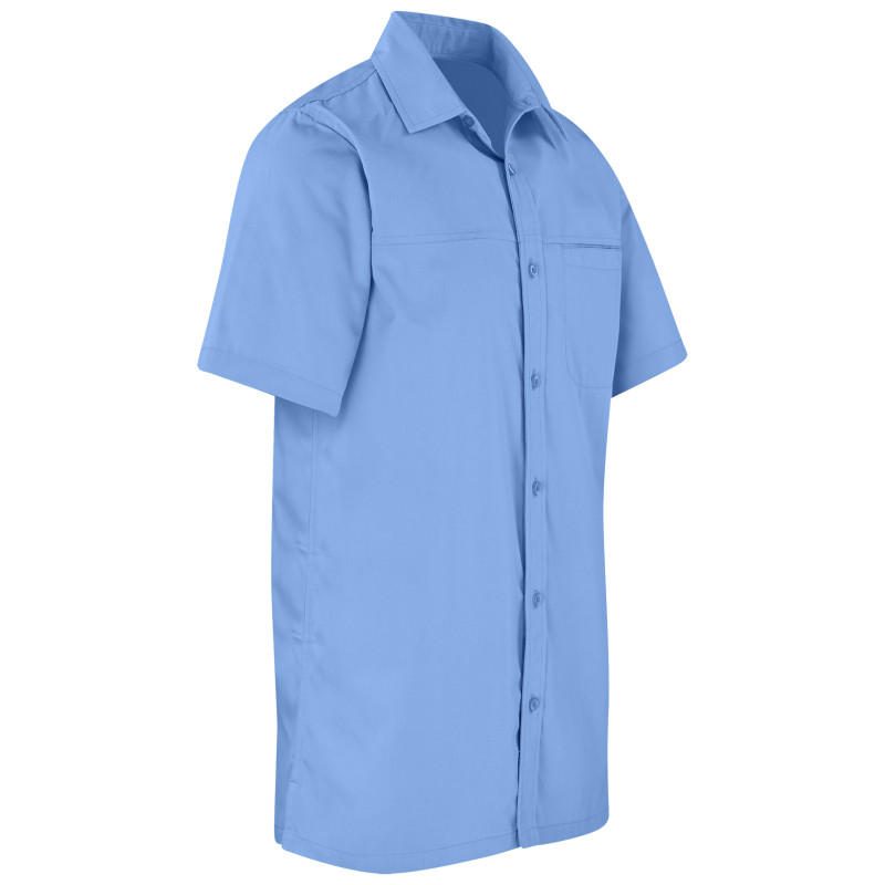 Mens Short Sleeve Empire Shirt