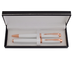 Copper Crest Roller & Ball Set
