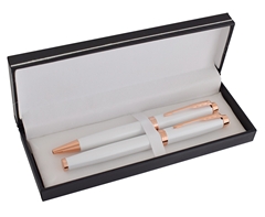 Copper Crest Roller & Ball Set