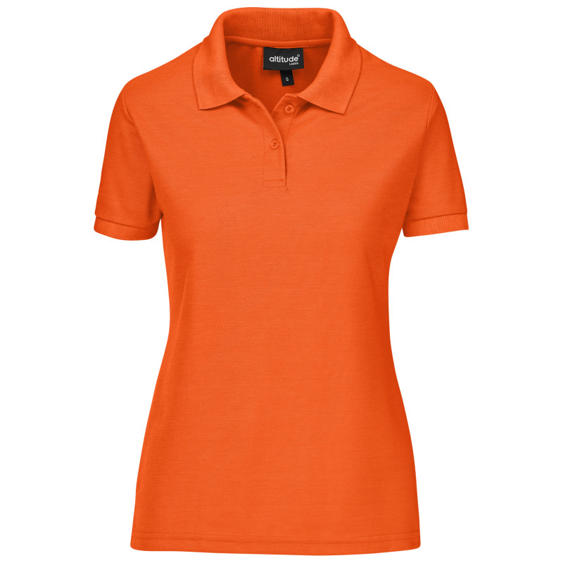 Ladies Everyday Golf Shirt