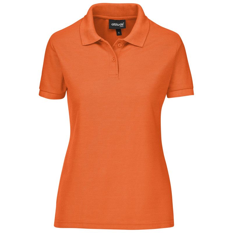 Ladies Everyday Golf Shirt