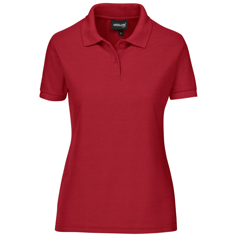 Ladies Everyday Golf Shirt