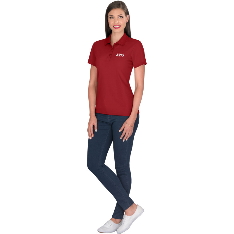 Ladies Exhibit Golf Shirt