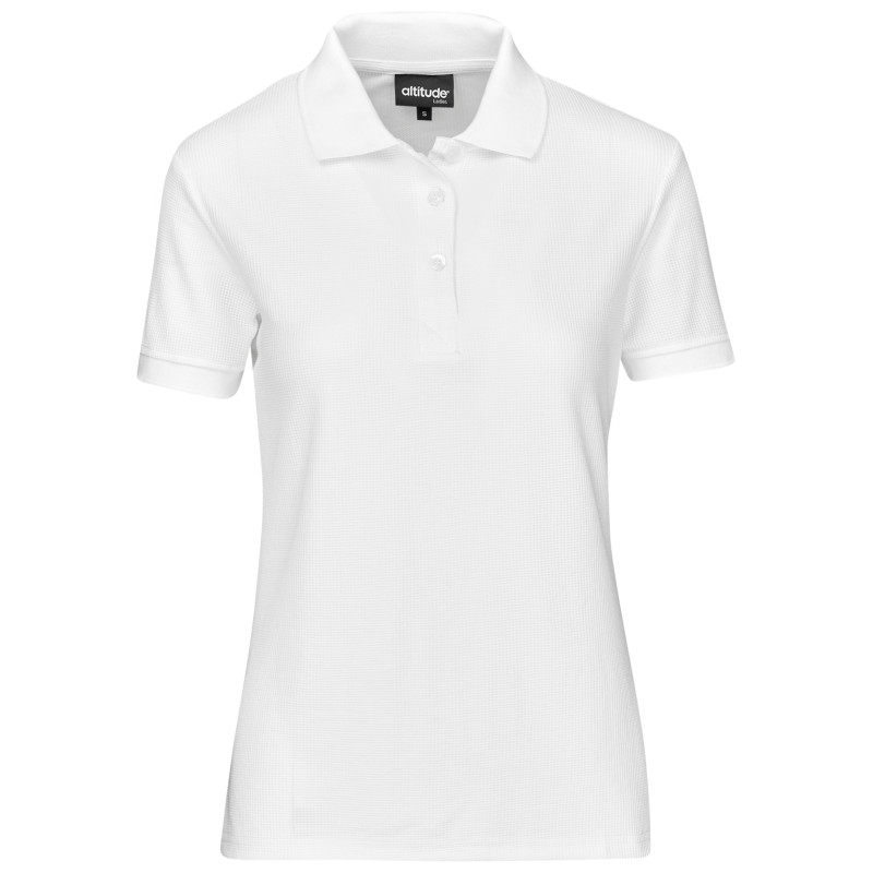Ladies Exhibit Golf Shirt