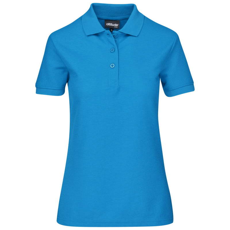 Ladies Exhibit Golf Shirt