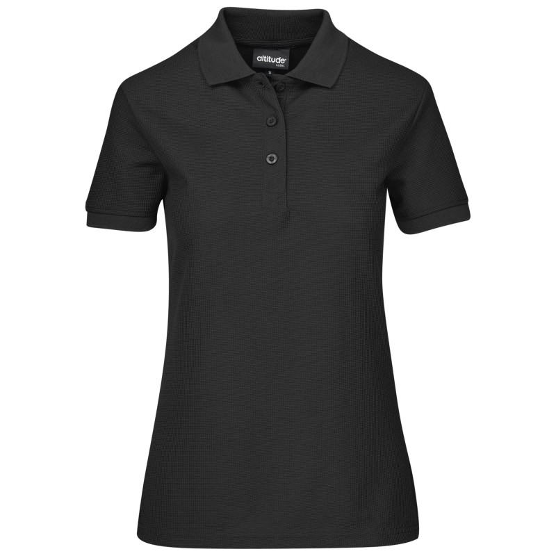 Ladies Exhibit Golf Shirt