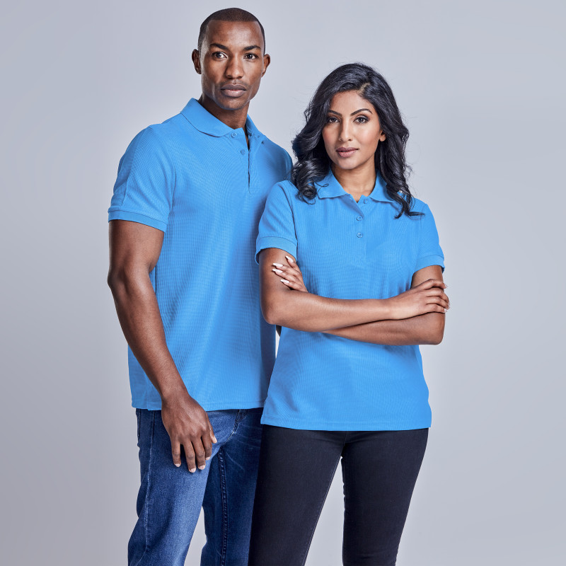 Ladies Exhibit Golf Shirt