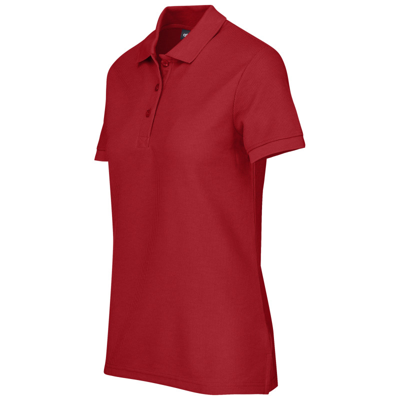 Ladies Exhibit Golf Shirt