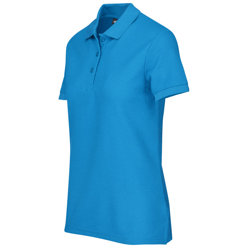 Ladies Exhibit Golf Shirt