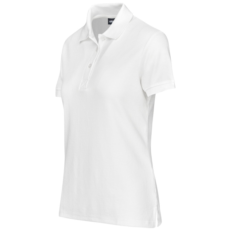 Ladies Exhibit Golf Shirt