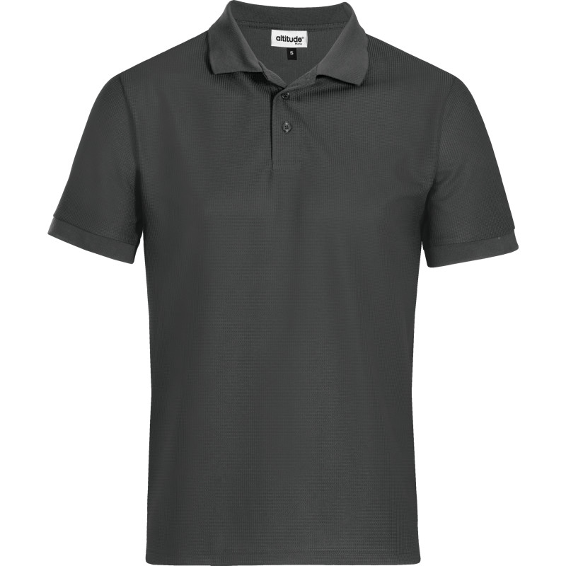 Mens Exhibit Golf Shirt