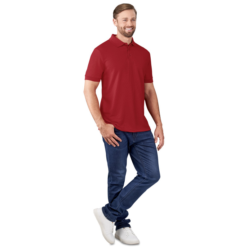 Mens Exhibit Golf Shirt