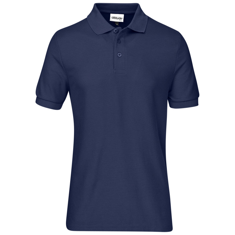 Mens Exhibit Golf Shirt