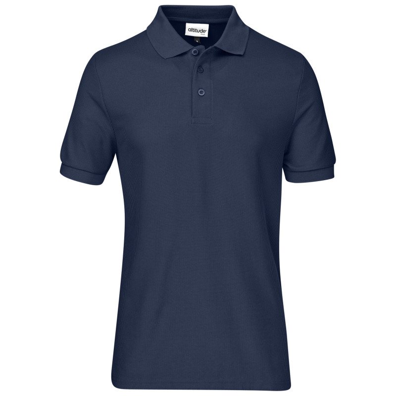 Mens Exhibit Golf Shirt
