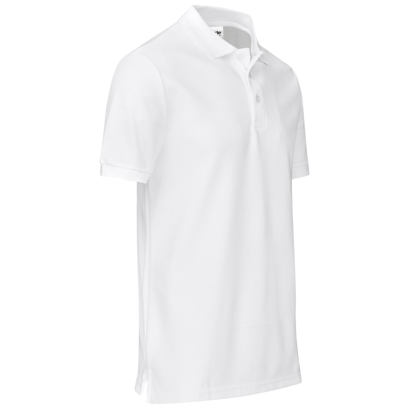 Mens Exhibit Golf Shirt