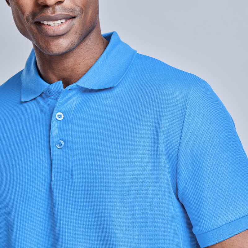 Mens Exhibit Golf Shirt
