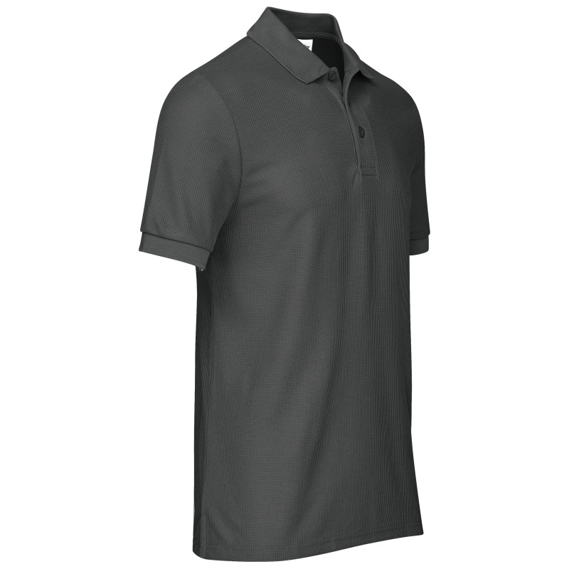 Mens Exhibit Golf Shirt
