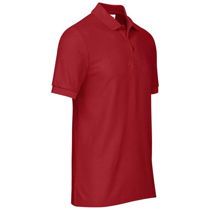 Mens Exhibit Golf Shirt