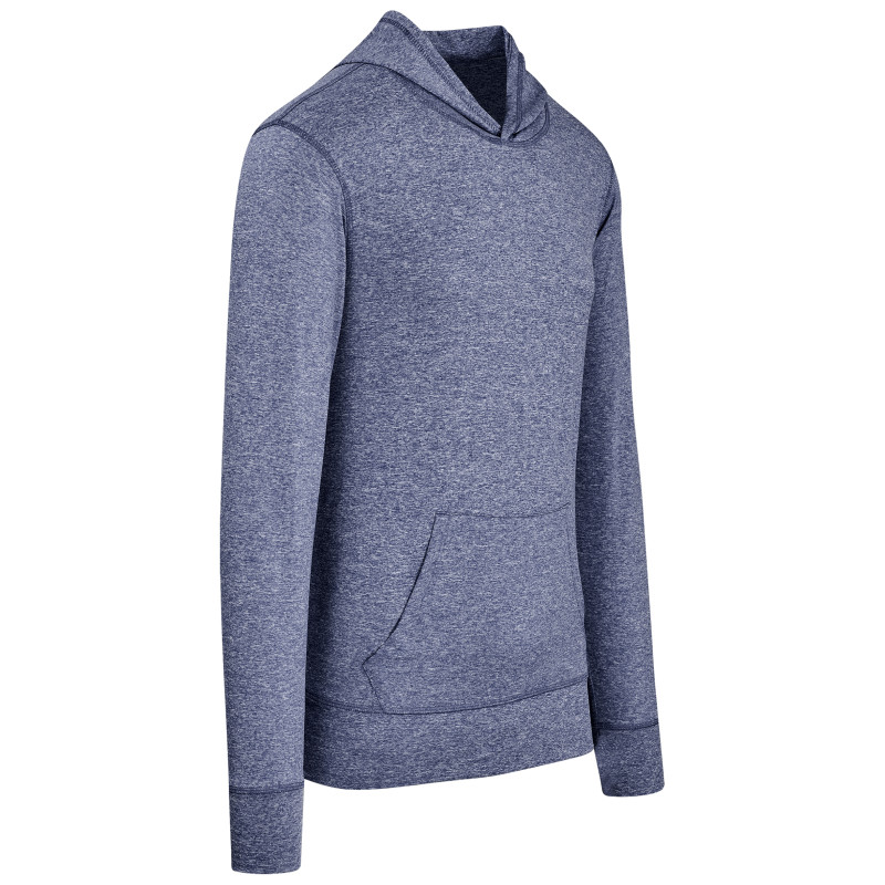 Mens Fitness Lightweight Hooded Sweater