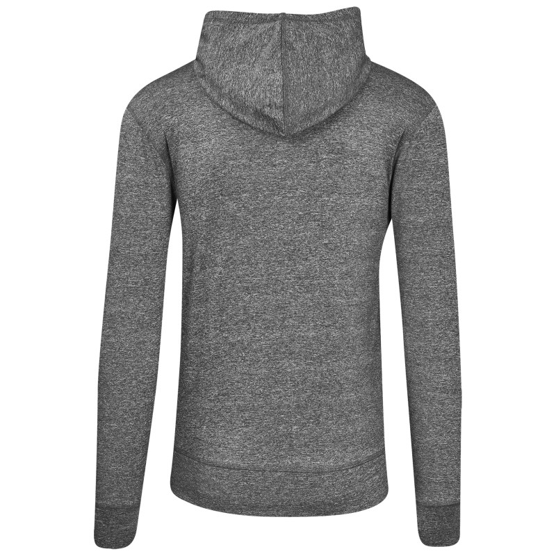 Mens Fitness Lightweight Hooded Sweater