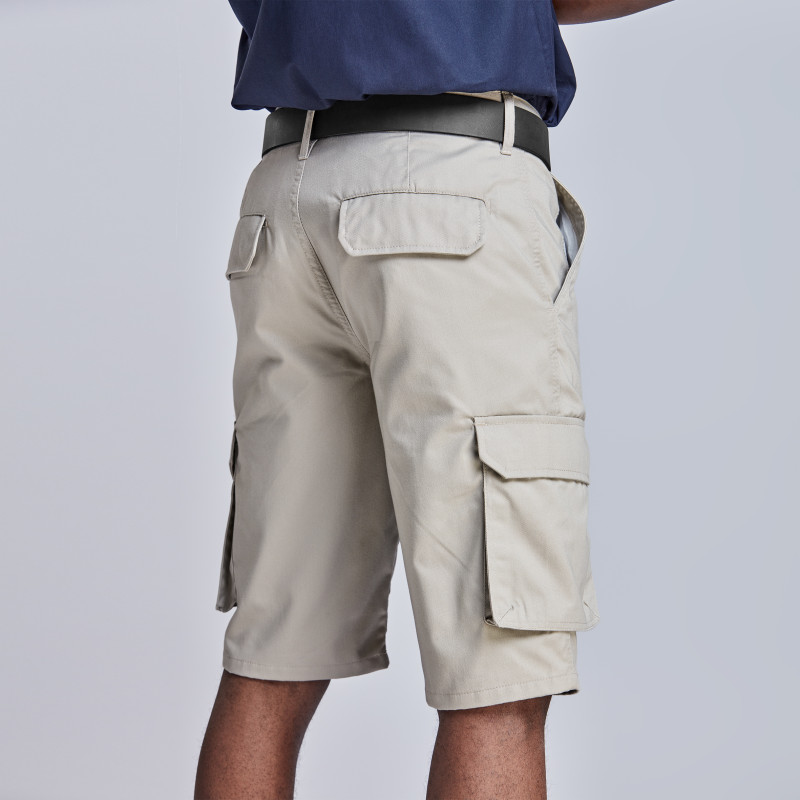 Mens Highlands Cargo Shorts