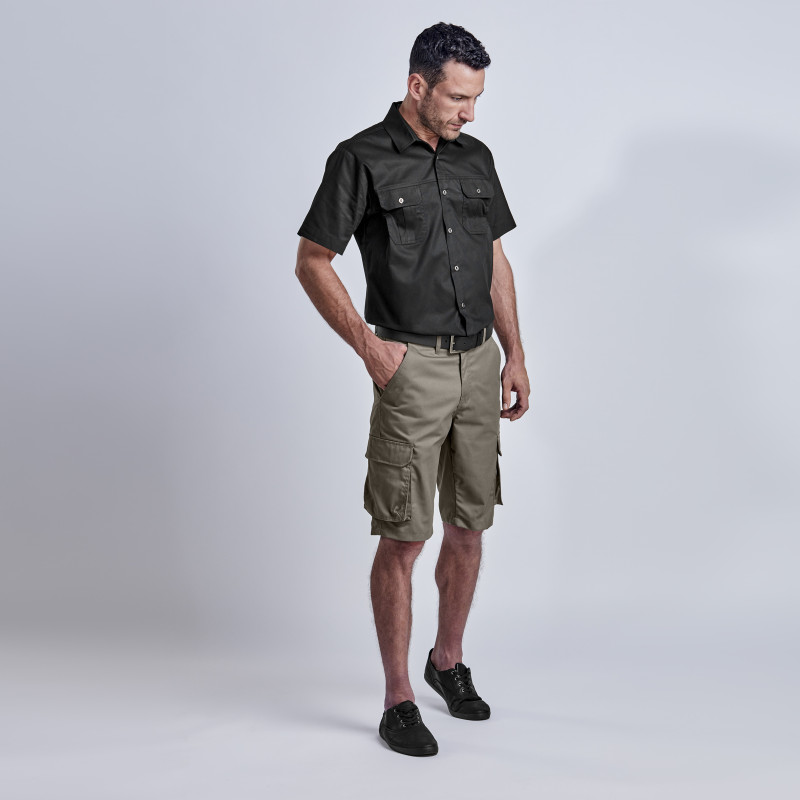 Mens Highlands Cargo Shorts