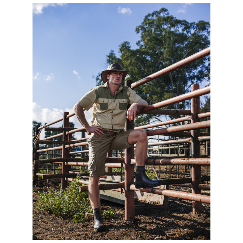 Mens Highlands Cargo Shorts