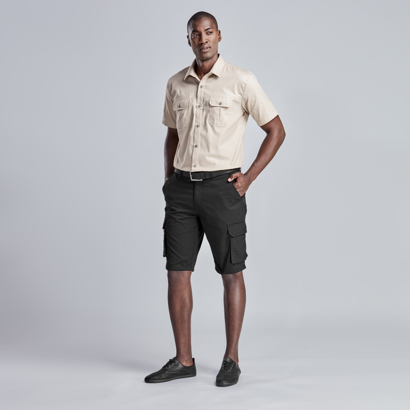Mens Highlands Cargo Shorts