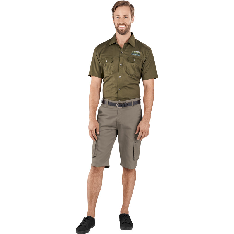Mens Highlands Cargo Shorts