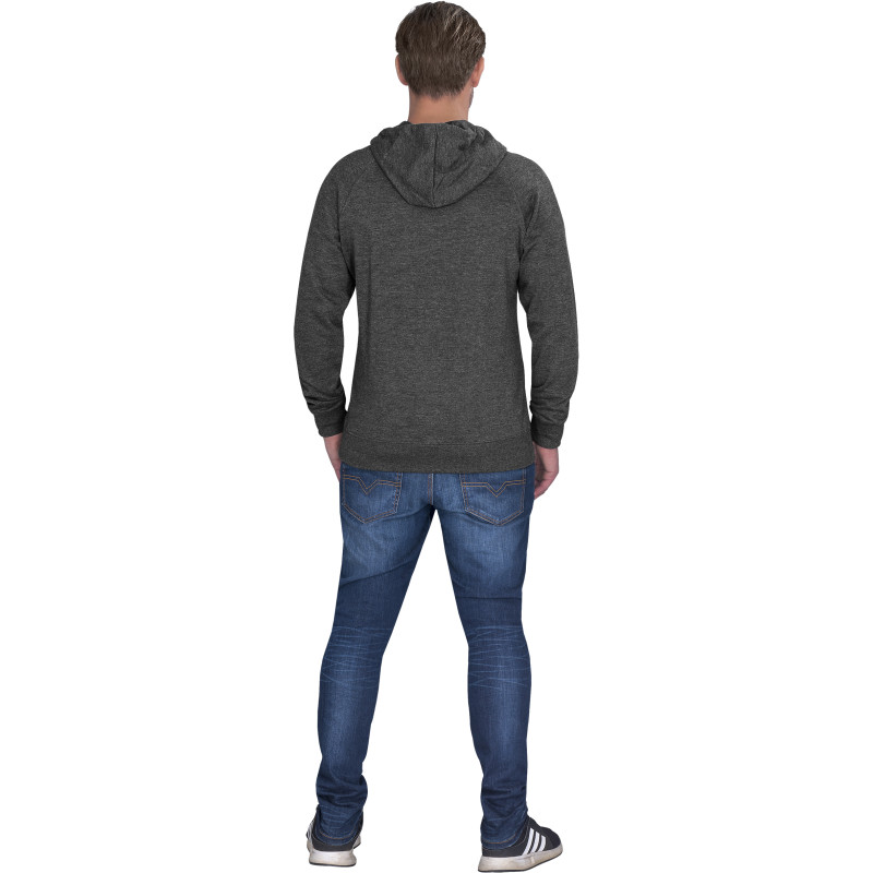 Mens Harvard Heavyweight Hooded Sweater