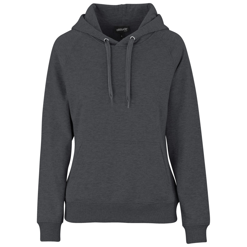 Ladies Harvard Heavyweight Hooded Sweater