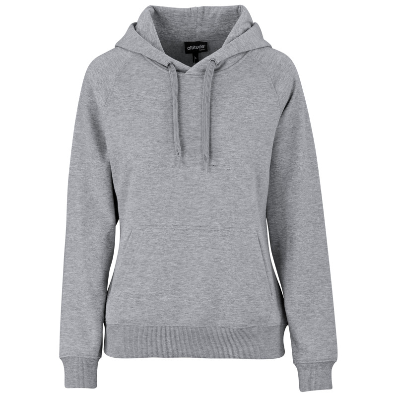 Ladies Harvard Heavyweight Hooded Sweater